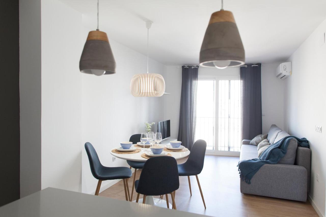 Florit Flats - Apartment Torres De Quart II Валенсия Екстериор снимка