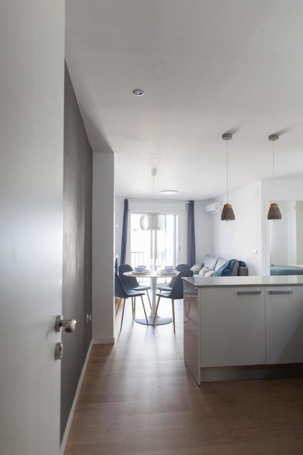 Florit Flats - Apartment Torres De Quart II Валенсия Екстериор снимка