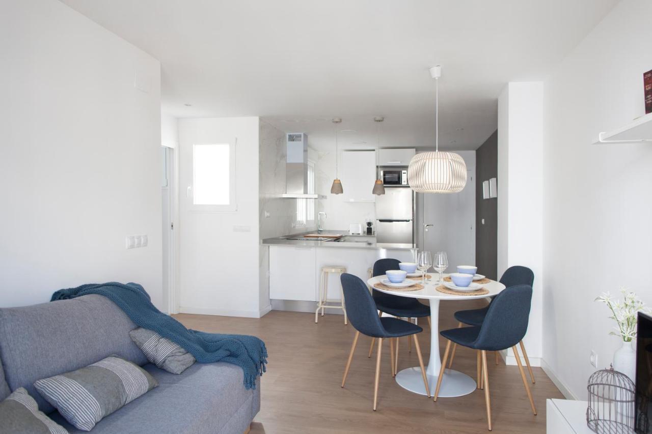 Florit Flats - Apartment Torres De Quart II Валенсия Екстериор снимка