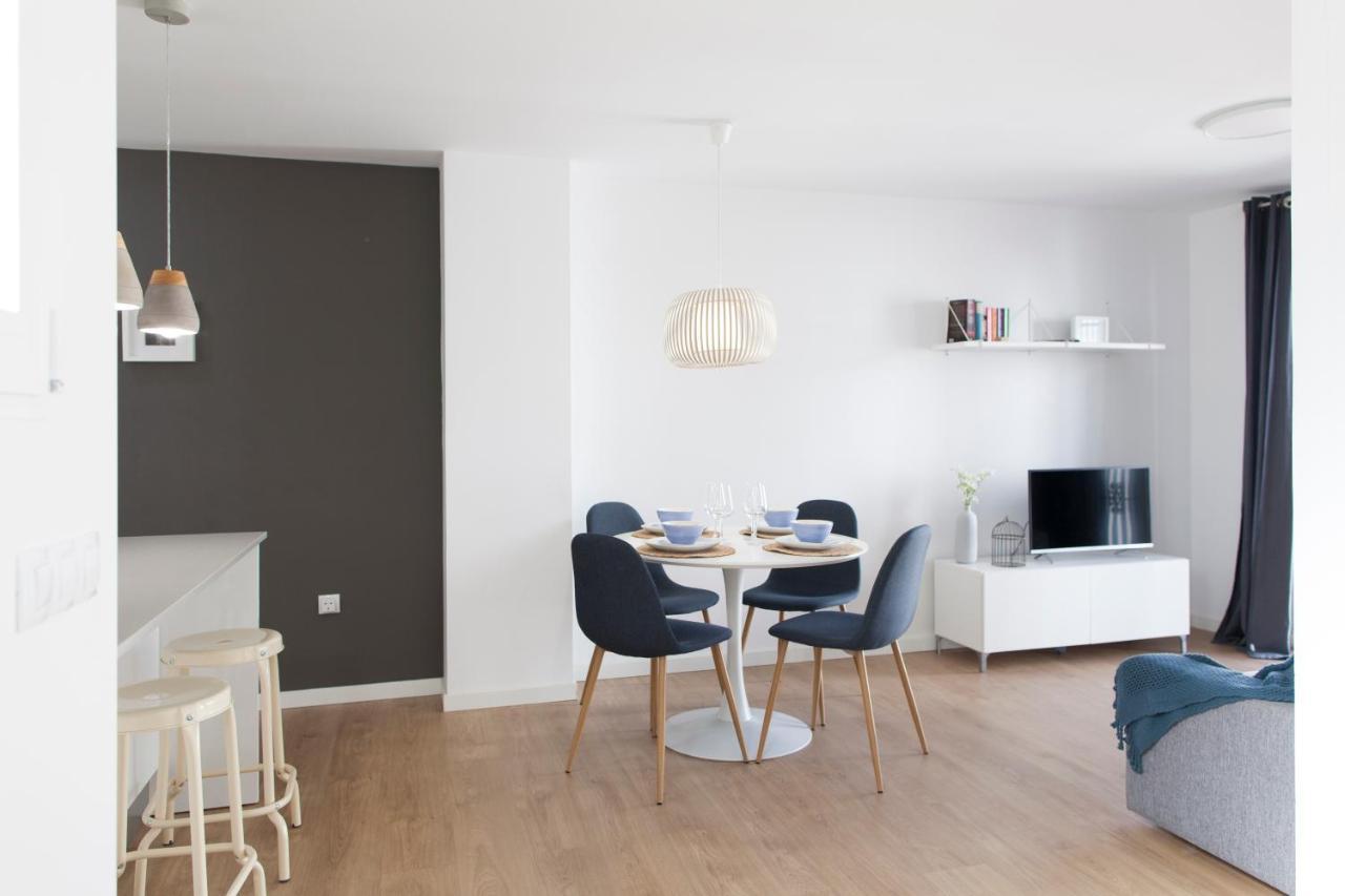 Florit Flats - Apartment Torres De Quart II Валенсия Екстериор снимка